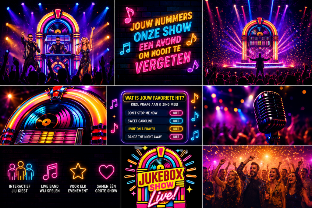 visual jukebox